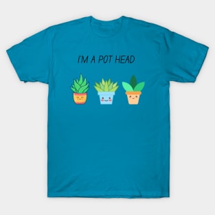 I'm A Pothead T-Shirt